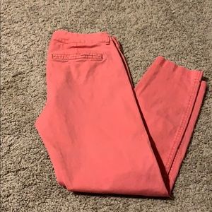 Old navy work pant